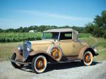 Chevrolet Independence Sport Roadster 1931 года